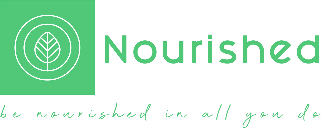 The Nourished Executive