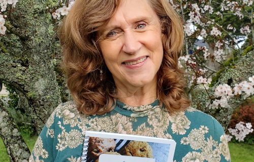 Cover of our cookbook Our Favourite Things